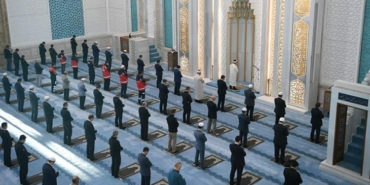 Rüyada namaz kılan cemaat görmek
