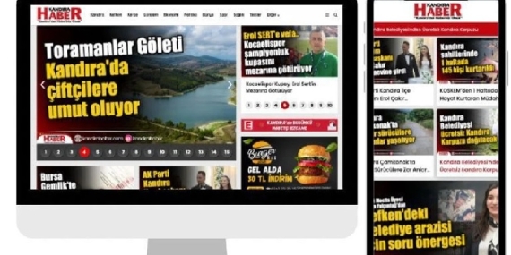 Kandıra Haberleri ile İlçe ve Ülke Gündemini Yakından Takip Edin