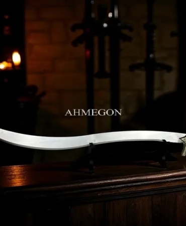 kılıç özel tasarımları ile el işçiliğinin sanatı