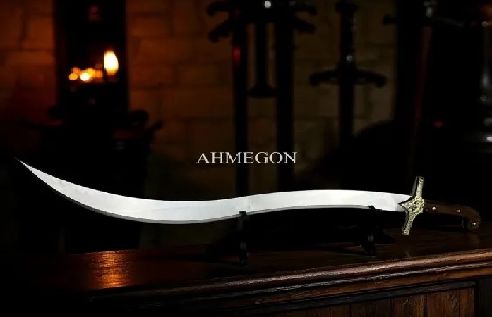 kılıç özel tasarımları ile el işçiliğinin sanatı