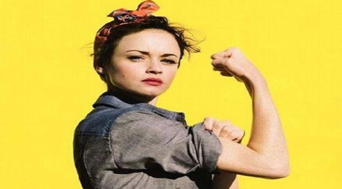 Güçlü Görünmenin Kadınlar Üzerindeki Bedeli