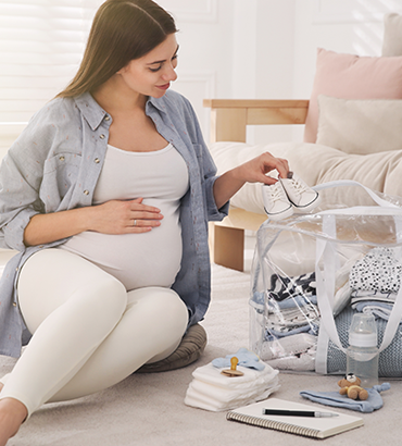 Doğum Çantasında Mutlaka Olması Gerekenler