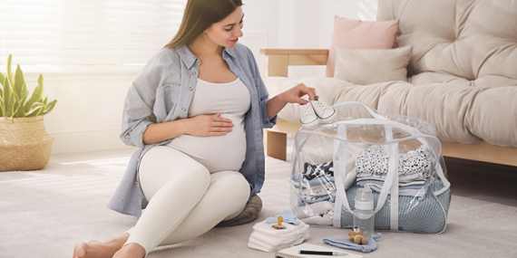 Doğum Çantasında Mutlaka Olması Gerekenler