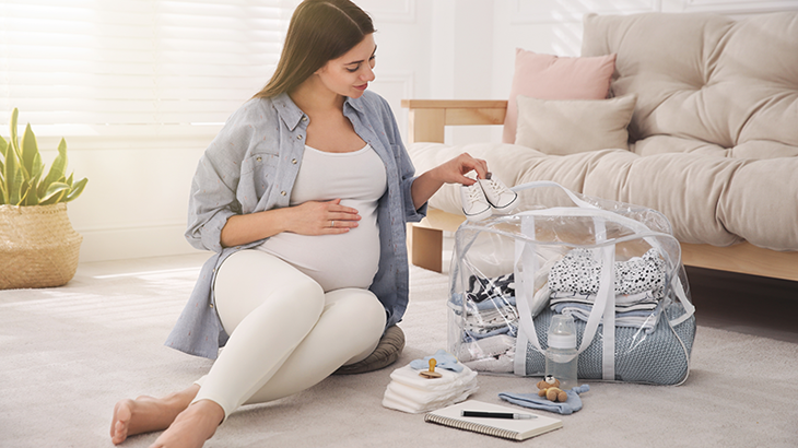 Doğum Çantasında Mutlaka Olması Gerekenler