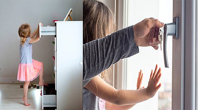 Ev Kazalarını Önlemek İçin Alınabilecek Güvenlik Önlemleri