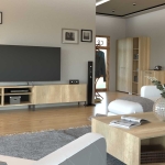 Küçük Salonlar İçin Fonksiyonel Dekorasyon Fikirleri