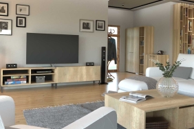 Küçük Salonlar İçin Fonksiyonel Dekorasyon Fikirleri