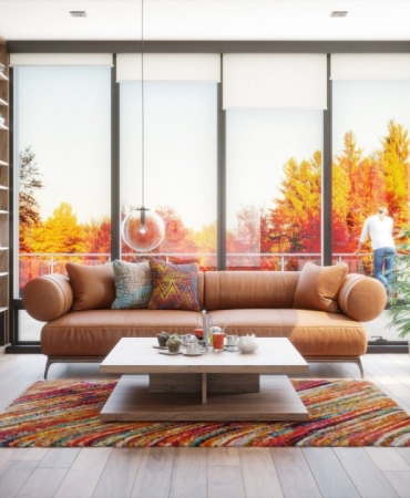 Mevsimlik Dekorasyonda Küçük Dokunuşların Etkisi