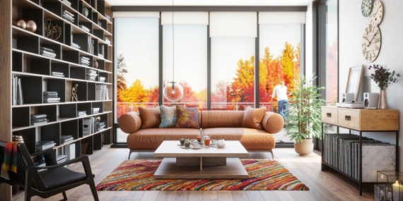 Mevsimlik Dekorasyonda Küçük Dokunuşların Etkisi