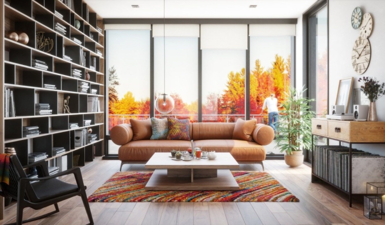 Mevsimlik Dekorasyonda Küçük Dokunuşların Etkisi