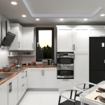 Mutfak Dekorasyonunda Modern ve Kullanışlı Detaylar