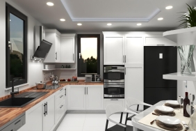 Mutfak Dekorasyonunda Modern ve Kullanışlı Detaylar