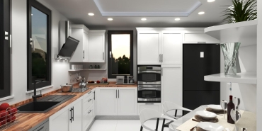 Mutfak Dekorasyonunda Modern ve Kullanışlı Detaylar