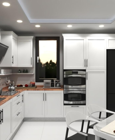 Mutfak Dekorasyonunda Modern ve Kullanışlı Detaylar