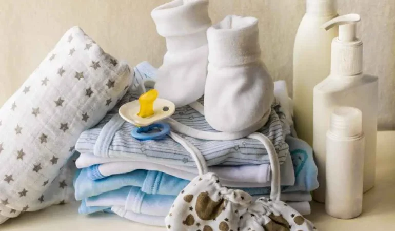 Yenidoğan Bebek Alışverişinde İhtiyaç Listesi