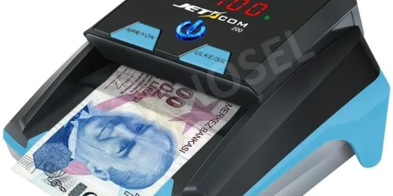 Teknosel Para Sayma Makineleri Fiyatları