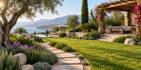 Verdeon Garden – Antalya Peyzaj Hizmetlerinde Profesyonel Çözüm Ortağınız