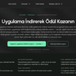 CashyGo uygulama teklifleri sayfası ekran görüntüsü