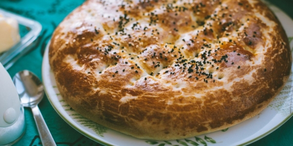 Evde Ramazan Pidesi Tarifi – Ramazan Pidesi Nasıl Yapılır?