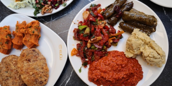 İftarlık Meze Tarifleri: Kolay, Pratik Meze Tarifleri