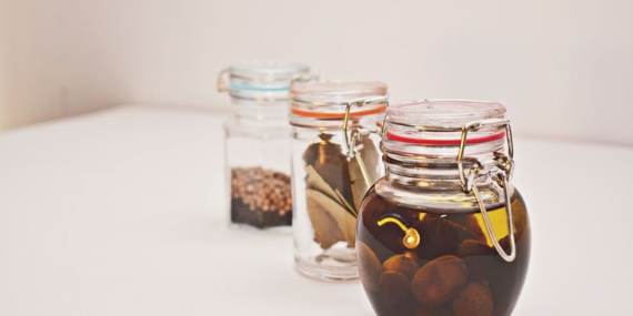 Siyah Zeytin Nasıl Saklanır?