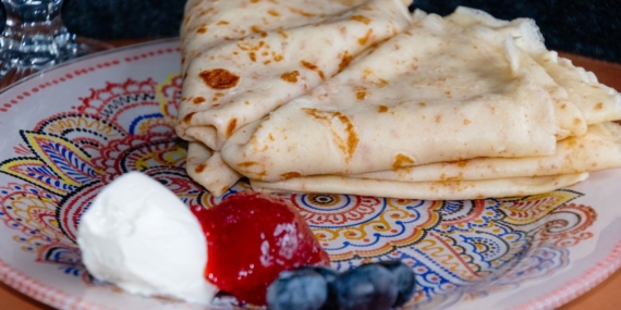 Zamanı Az Olanlar İçin Krep Tarifi, Nasıl Yapılır?